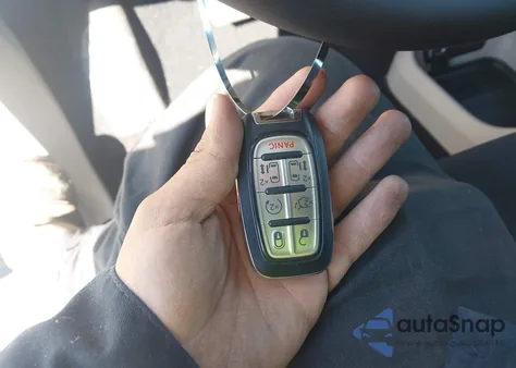 2023 Chrysler Voyager Lx из США, поврежденный, VIN 2C4RC1CG8PR531850